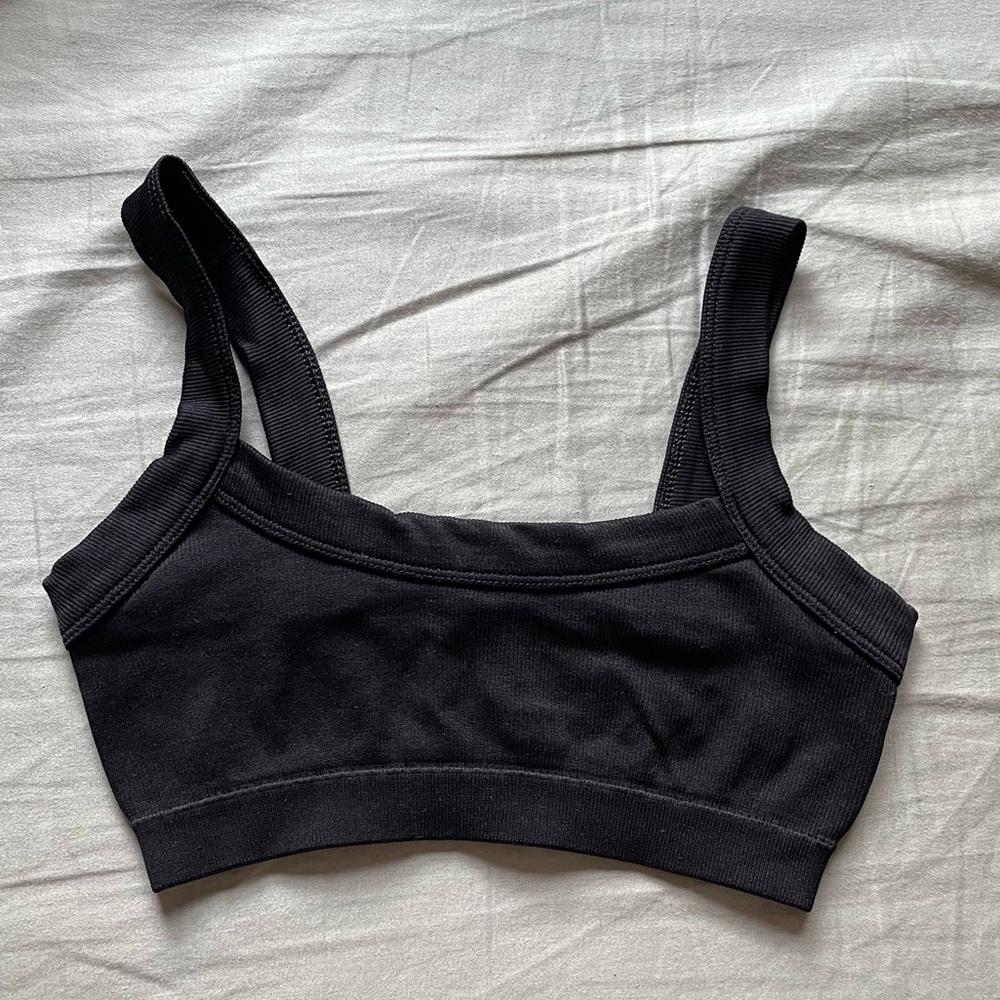 UO Riptide Ribbed Bralette
